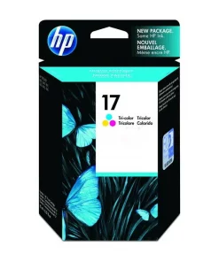 C6625AE / 17 - cartouche de marque HP - multicouleur