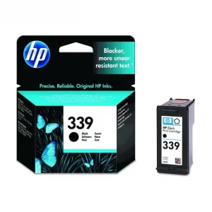 C8767EE / 339 - cartouche de marque HP - noire