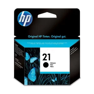 C9351AE / 21 - cartouche de marque HP - noire