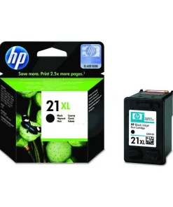C9351CE / 21XL - cartouche de marque HP - noire