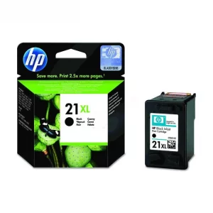 C9351CE / 21XL - cartouche de marque HP - noire