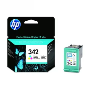 C9361EE / 342 - cartouche de marque HP - multicouleur