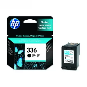 C9362EE / 336 - cartouche de marque HP - noire