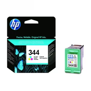C9363EE / 344 - cartouche de marque HP - multicouleur