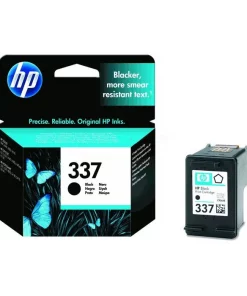 C9364EE / 337 - cartouche de marque HP - noire