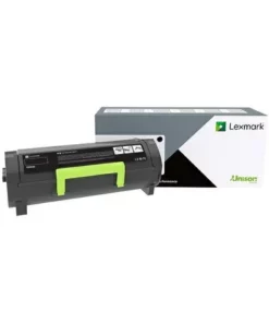 56F2U00 - toner de marque Lexmark - noir