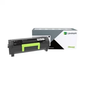 56F2U00 - toner de marque Lexmark - noir