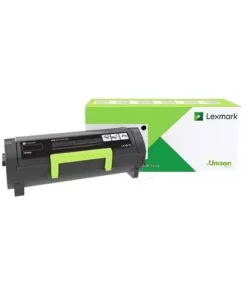 56F2X00 - toner de marque Lexmark - noir