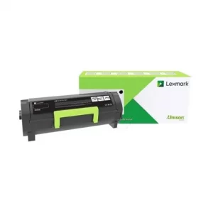 56F2X00 - toner de marque Lexmark - noir