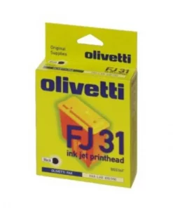 B0336 / FJ31 - cartouche de marque Olivetti - noire