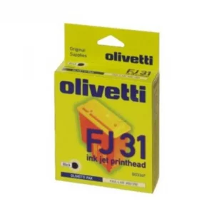 B0336 / FJ31 - cartouche de marque Olivetti - noire