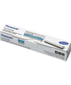KXFATC506 - toner de marque Panasonic - cyan