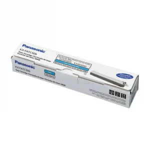 KXFATC506 - toner de marque Panasonic - cyan