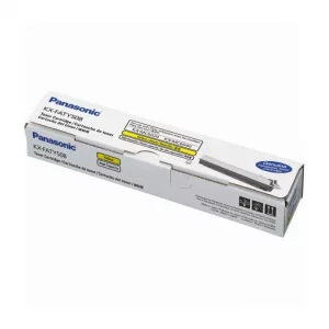 KXFATY508 - toner de marque Panasonic - jaune