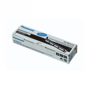 KXFAT411X - toner de marque Panasonic - noir