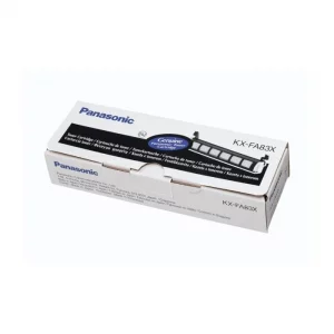 KXFA83X - toner de marque Panasonic - noir