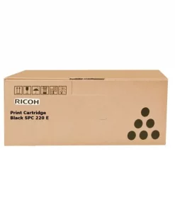 406094 / SPC 220 E - toner de marque Ricoh - noir