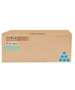 406097 / SPC 220 E - toner de marque Ricoh - cyan