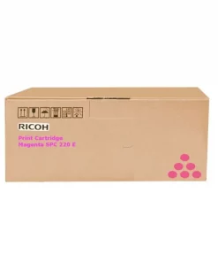 406099 / SPC 220 E - toner de marque Ricoh - magenta