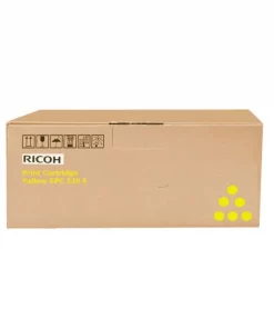 406106 / SPC 220 E - toner de marque Ricoh - jaune