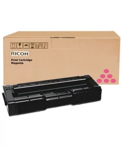406481 / SPC 310 HE - toner de marque Ricoh - magenta