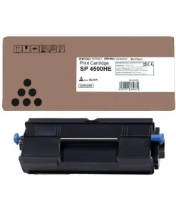 407318 / SP4500HE - toner de marque Ricoh - noir