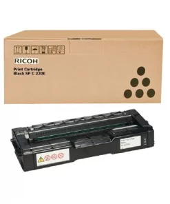 407543 - toner de marque Ricoh - noir