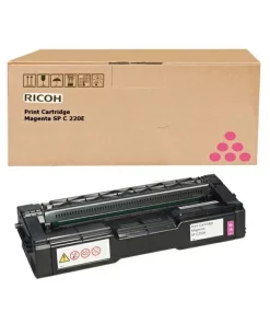 407545 - toner de marque Ricoh - magenta