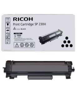 408294 / TYPE SP 230 H - toner de marque Ricoh - noir
