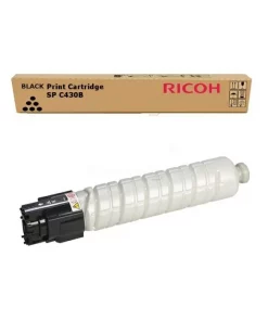 821094 / SPC 430 E - toner de marque Ricoh - noir