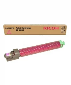 821219 / SPC 811 - toner de marque Ricoh - magenta