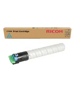 841197 - toner de marque Ricoh - cyan