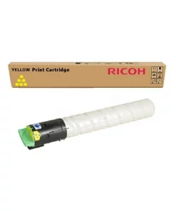 841199 - toner de marque Ricoh - jaune