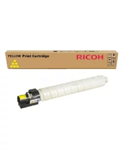 841652 - toner de marque Ricoh - jaune