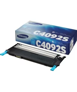 CLTC4092SELS / C4092S - toner de marque Samsung - cyan