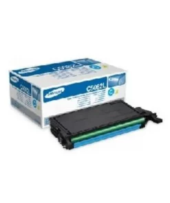 CLTC5082LELS / C5082L - toner de marque Samsung - cyan