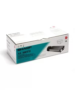 AL100TD - toner de marque Sharp - noir