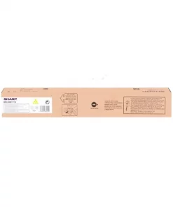 MX23GTYA - toner de marque Sharp - jaune