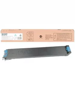 MX27GTCA - toner de marque Sharp - cyan