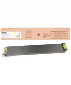MX27GTYA - toner de marque Sharp - jaune