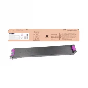 MX31GTMA - toner de marque Sharp - magenta