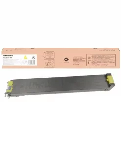 MX31GTYA - toner de marque Sharp - jaune