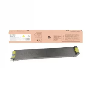 MX31GTYA - toner de marque Sharp - jaune