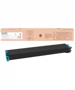 MX61GTCA - toner de marque Sharp - cyan