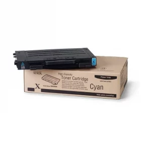 106R00680 - toner de marque Xerox - cyan