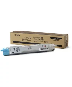106R01082 - toner de marque Xerox - cyan