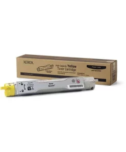 106R01084 - toner de marque Xerox - jaune