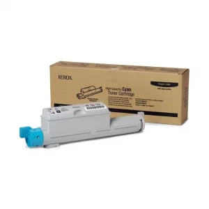 106R01218 - toner de marque Xerox - cyan