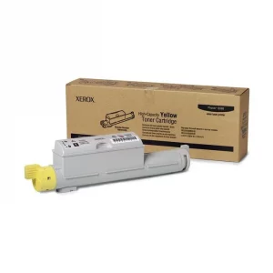 106R01220 - toner de marque Xerox - jaune