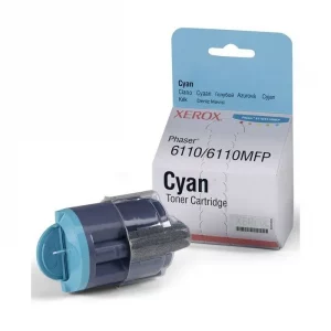 106R01271 - toner de marque Xerox - cyan
